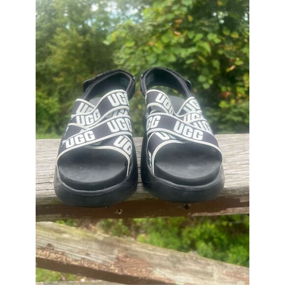 UGG LA CLOUD SANDAL Sz 7  Womans - Picture 7 of 8